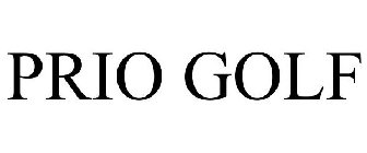 PRIO GOLF