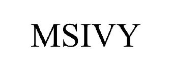 MSIVY