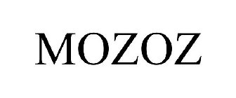 MOZOZ