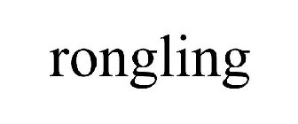 RONGLING