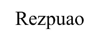 REZPUAO