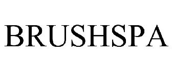 BRUSHSPA
