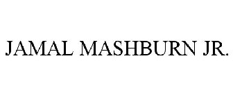 JAMAL MASHBURN JR.