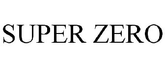 SUPER ZERO