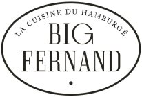 LA CUISINE DU HAMBURGÉ BIG FERNAND