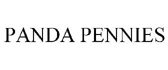 PANDA PENNIES