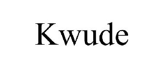 KWUDE