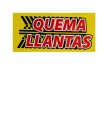 QUEMA LLANTAS
