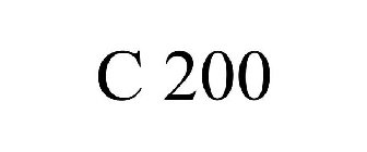 C 200