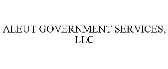 ALEUT GOVERNMENT SERVICES, LLC
