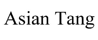 ASIAN TANG