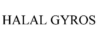 HALAL GYROS