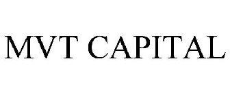 MVT CAPITAL