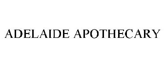 ADELAIDE APOTHECARY