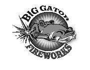 BIG GATOR FIREWORKS