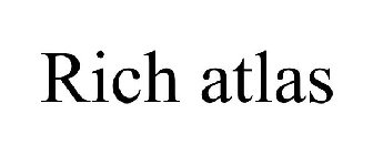RICH ATLAS