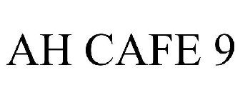 AH CAFE 9