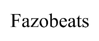 FAZOBEATS
