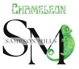 SM SAMPSON MILLS CHAMELEON