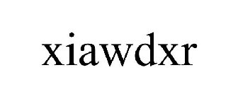 XIAWDXR
