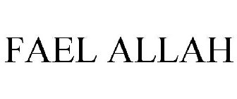 FAEL ALLAH