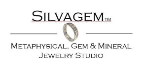 SILVAGEM METAPHYSICAL, GEM & MINERAL JEWELRY STUDIO