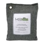 MOSONATURAL AIR PURIFYING BAG NATURALLY ELIMINATES ODORS FRAGRANCE FREE AND CHEMICAL FREE PLACE IN DIRECT SUNLIGHT ONCE A MONTH REUSE UP TO TWO YEARS WWW.MOSONATURAL.COM DATE OPENED _/_/_