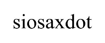 SIOSAXDOT