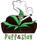 PUFF & STAY