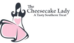 THE CHEESECAKE LADY A TASTY SOUTHERN TREAT