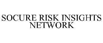 SOCURE RISK INSIGHTS NETWORK