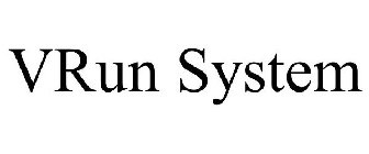 VRUN SYSTEM