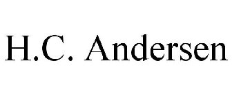 H.C. ANDERSEN