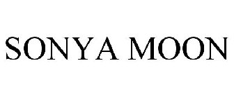 SONYA MOON