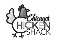 CHICAGO'S CHICKEN SHACK