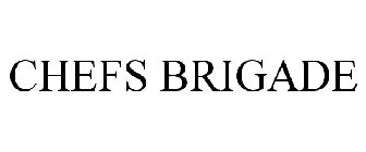 CHEFS BRIGADE