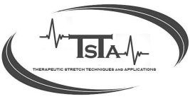 TSTA THERAPUTIC STRETCH TECHNIQUES AND APPLICATIONS