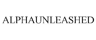 ALPHAUNLEASHED