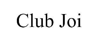 CLUB JOI