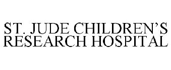 ST. JUDE CHILDREN'S RESEARCH HOSPITAL
