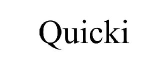 QUICKI