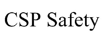 CSP SAFETY