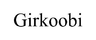 GIRKOOBI