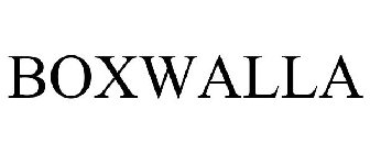 BOXWALLA