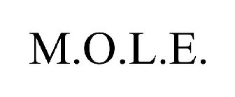 M.O.L.E.