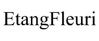 ETANGFLEURI
