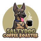 SALTY DOG COFFEE ROASTER