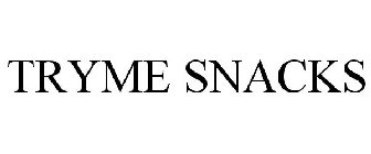 TRYME SNACKS