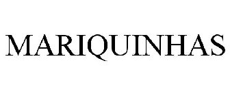 MARIQUINHAS