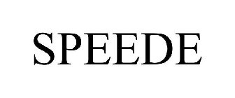 SPEEDE